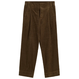Aiayu Billy Corduroy Pant, Bark